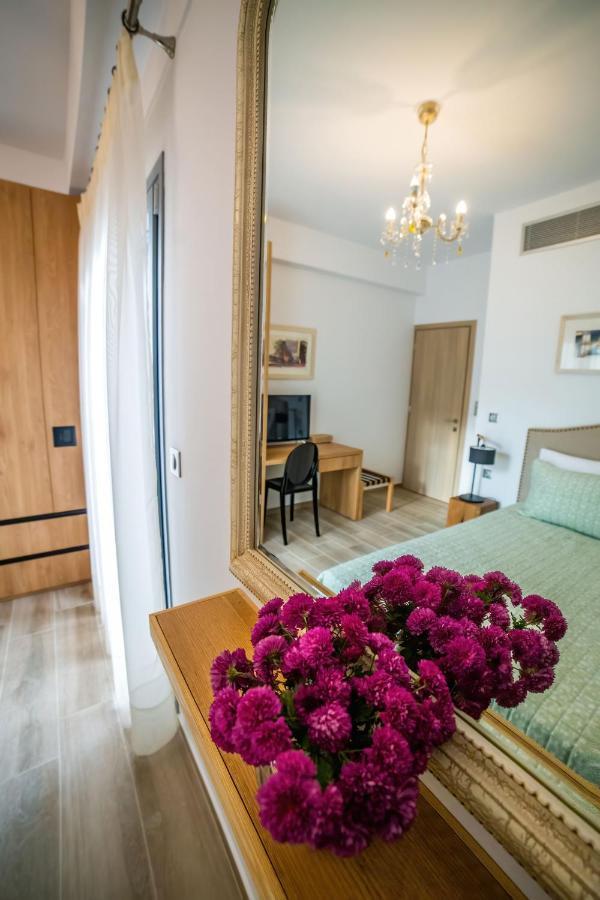 Tsapelas Villas Agios Kirykos  Bagian luar foto