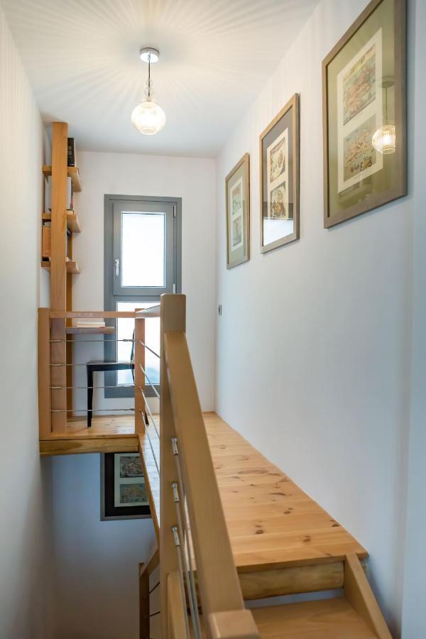 Tsapelas Villas Agios Kirykos  Bagian luar foto