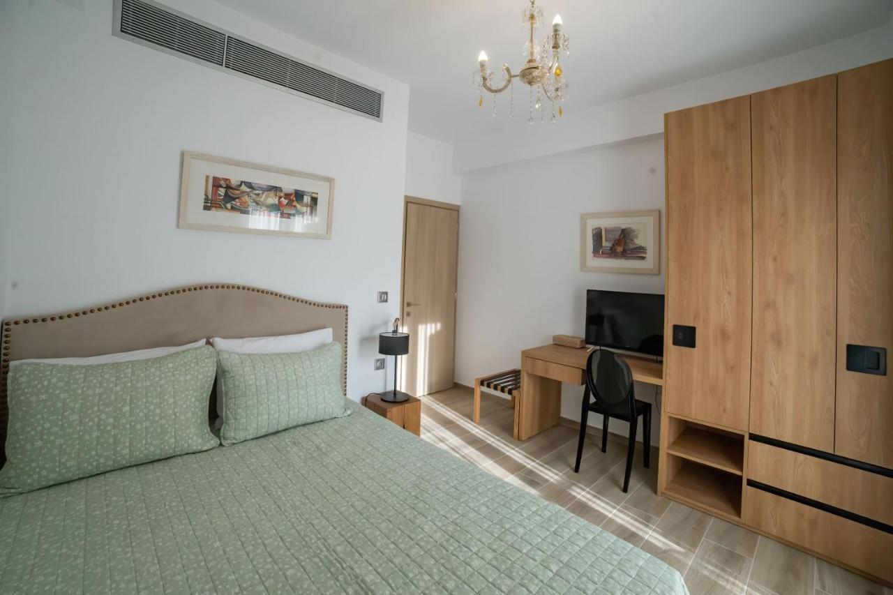 Tsapelas Villas Agios Kirykos  Bagian luar foto